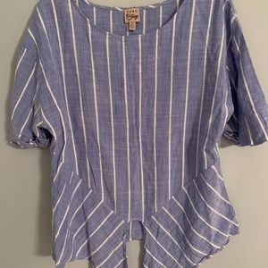 Como Vintage Short Sleeve Shirt